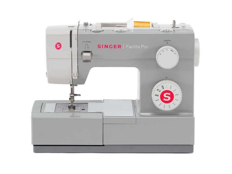 Singer Heavy Duty 4411 - Symaskin - 11 stygn - 1 fyrstegsknapphål