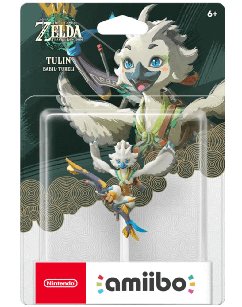 Nintendo amiibo The Legend of Zelda Tears of the Kingdom (Tulin)