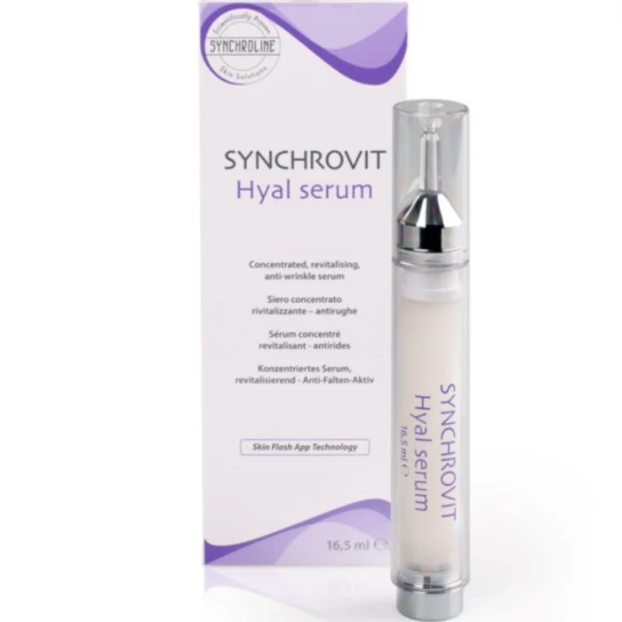 SYNCHROLINE Synchrovit Hyal Face Serum 16 ml 16 ml