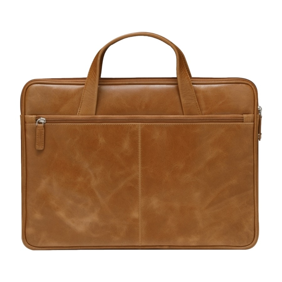 dbramante1928 Silkeborg 15" laptopväska, golden tan, bild 2