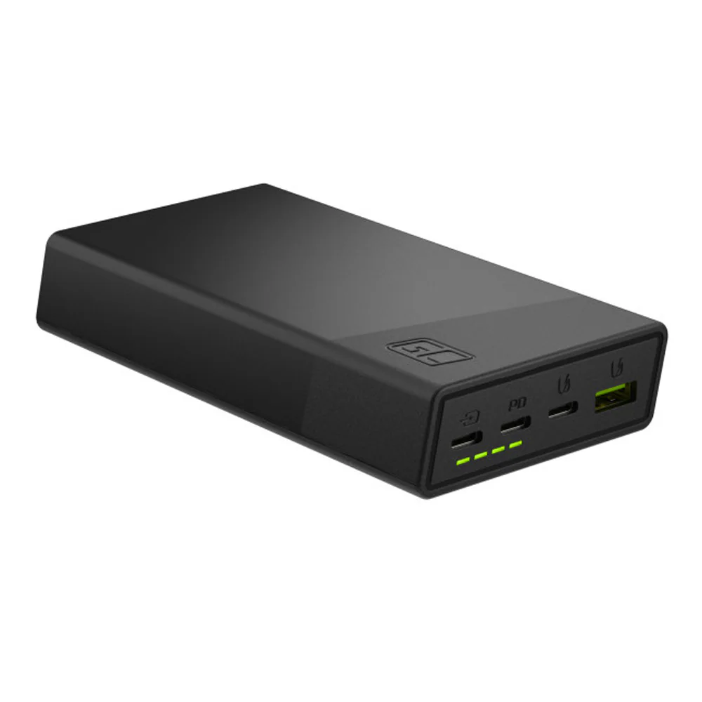 Green Cell GC PowerPlay 20S 20000mAh Power Bank 22.5W Snabbladdare