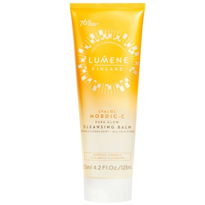 Lumene Nordic-C Pure Glow Cleansing Balm 125 ml, bild 2
