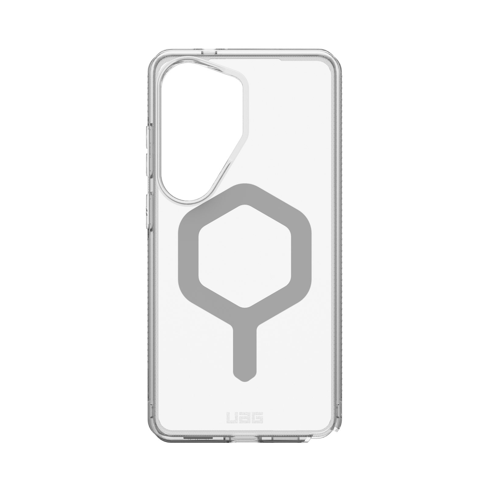 UAG - Plyo w/Magnet Cover - Ice/Silver - Samsung S26 Ultra