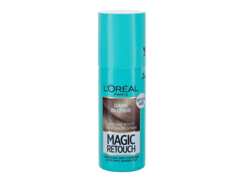 L'Oréal Paris - Retouch Root Touch-Up Spray 75 ml.- Dark Blonde