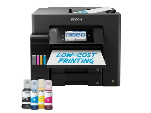 Epson EcoTank ET-5855 bläckstråleskrivare, bild 2