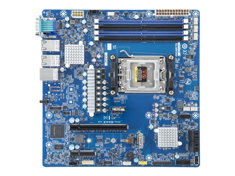 Gigabyte MC13-LE1 moderkort B650E Socket AM5 DDR5 Micro-ATX