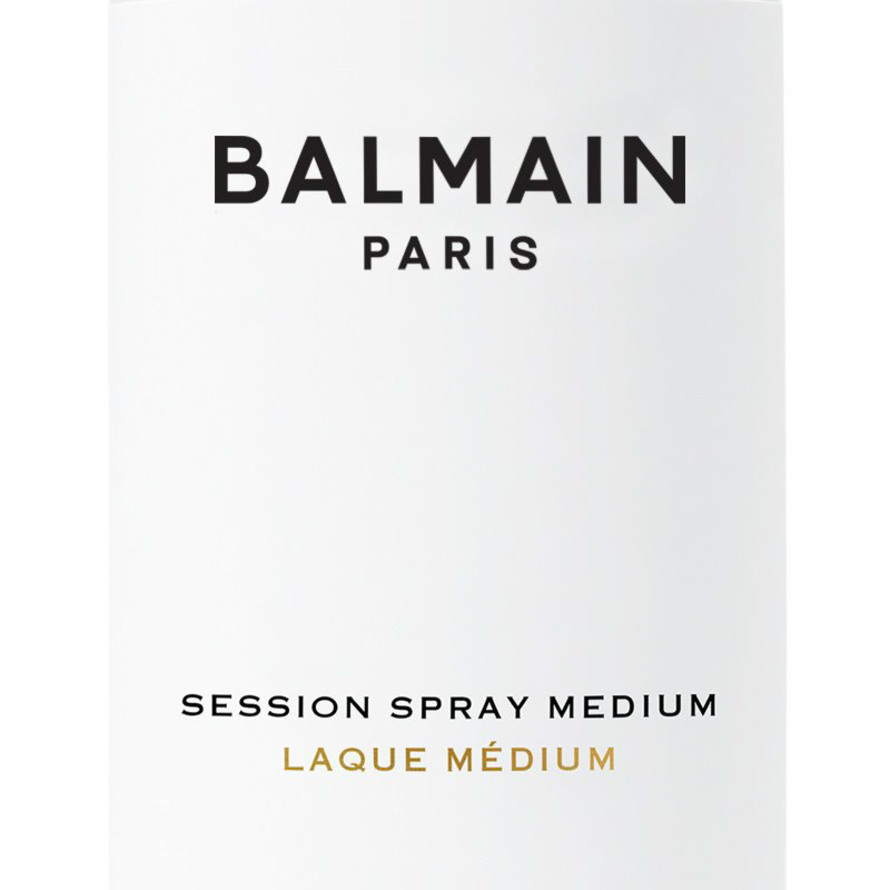 BALMAIN PARIS Hair Couture Session Spray Medium 300 ml, bild 4