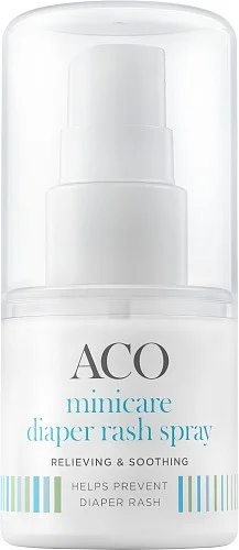 ACO Minicare Diaper Rash Spray, 50 ml