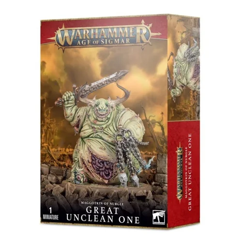 Daemons Of Nurgle Great Unclean ONE