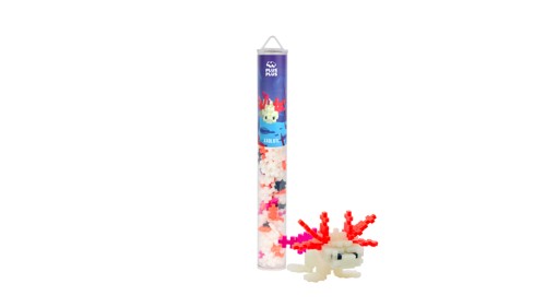 Plus-Plus - Axolotl, bild 3