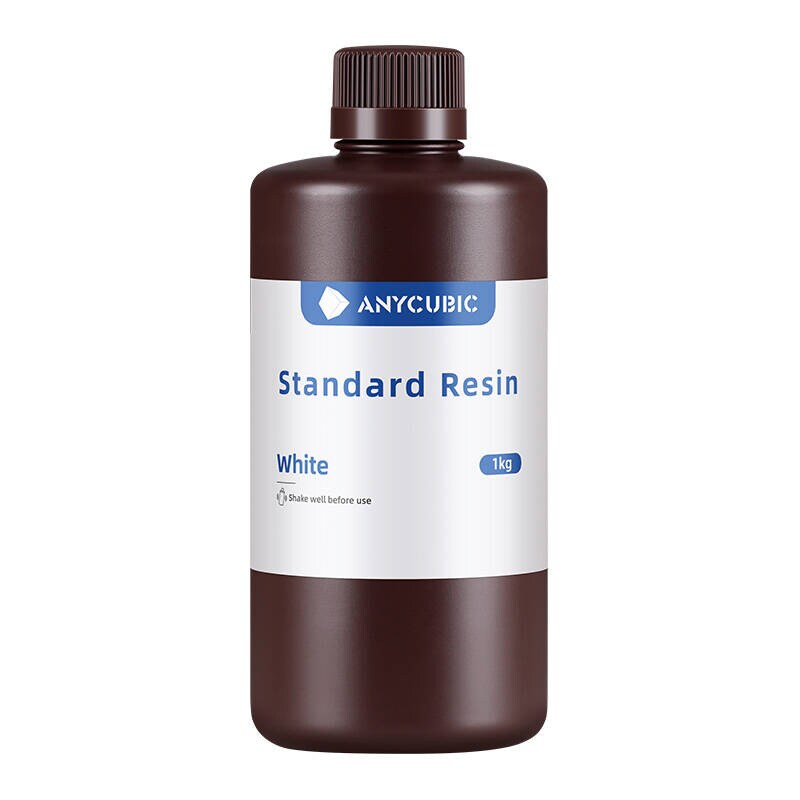 Anycubic standardharts (vit), bild 2