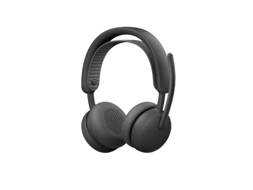Logitech Zone trådlösa 2 ES gaming-headset (grafit), bild 2