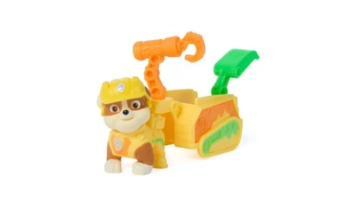 Paw Patrol - Movie 3 Dino Tool Pack Rubble (6076021), bild 3