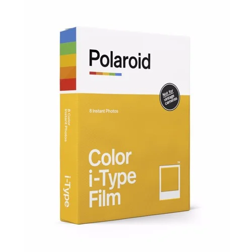 Polaroid Originals Color Film for i-Type -färgfilm