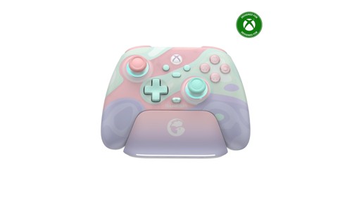 GameSir T7 Pro Trådlös Handkontroll - Sugar Whirl, bild 3
