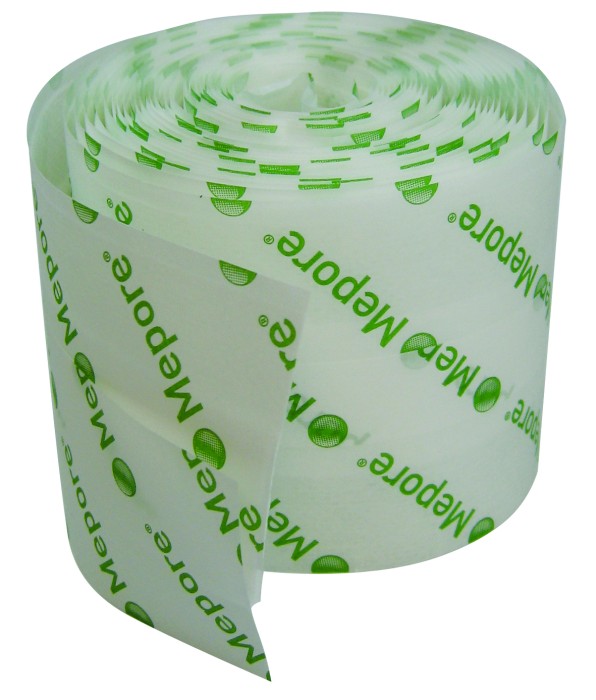 Mepore Roll 7 cm x 5 m, 1 st