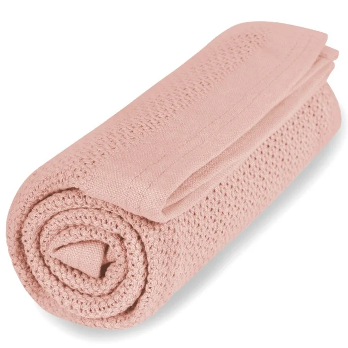 Vinter & Bloom Filt Soft Grid EKO Cloud Pink