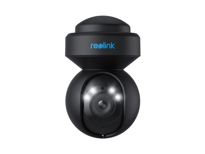 Reolink E1 Outdoor WiFi övervakningskamera utomhus (svart)