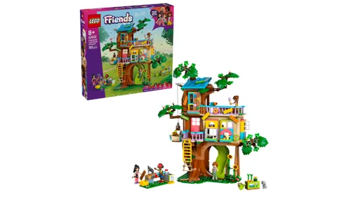 LEGO Friends Vänskapsträdkoja 42652, bild 3