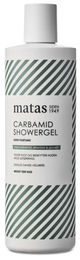 Matas Striber Carbamide Shower Gel 500 ml