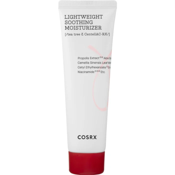COSRX AC Collection Lightweight Soothing Moisturizer 80 ml, bild 3