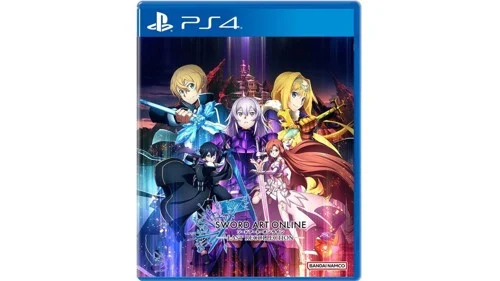 Sword Art Online: Last Recollection, bild 3