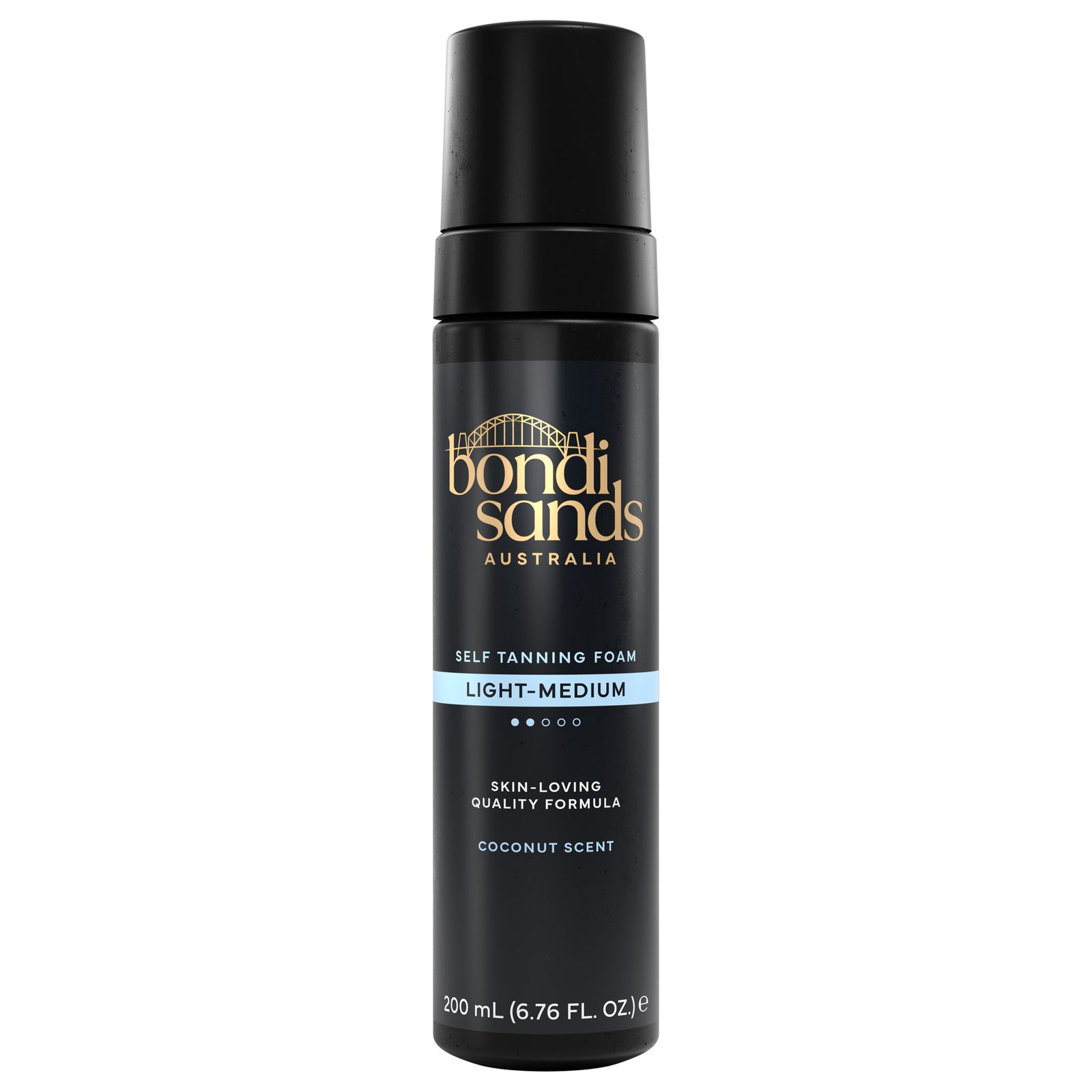 Bondi Sands Self Tanning Foam Light/Medium