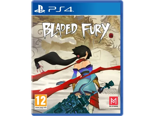 Bladed Fury, bild 2