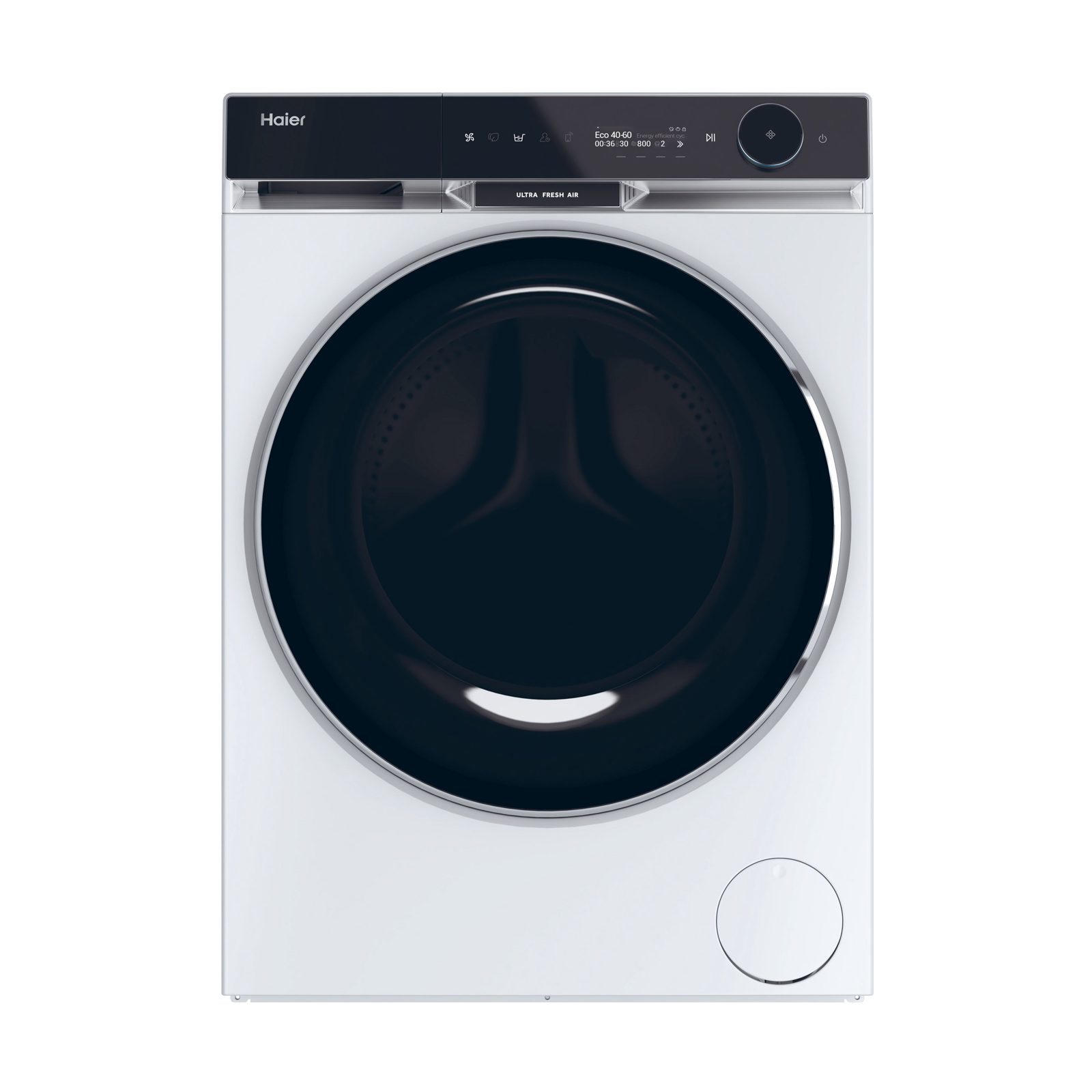 Haier X Series 11 HW100-BD14397U1, Frontmatad, 10 kg, B, 68 dB, 1400 RPM, A