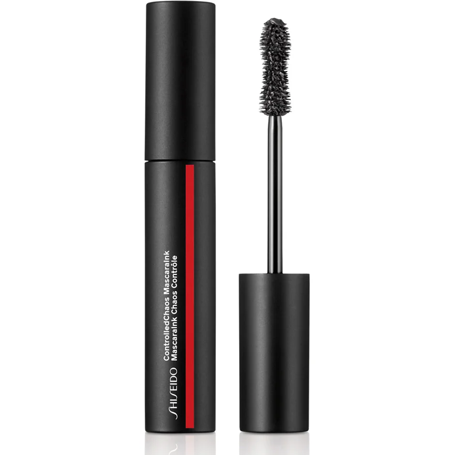 Shiseido ControlledChaos MascaraInk - 01 Black Pulse