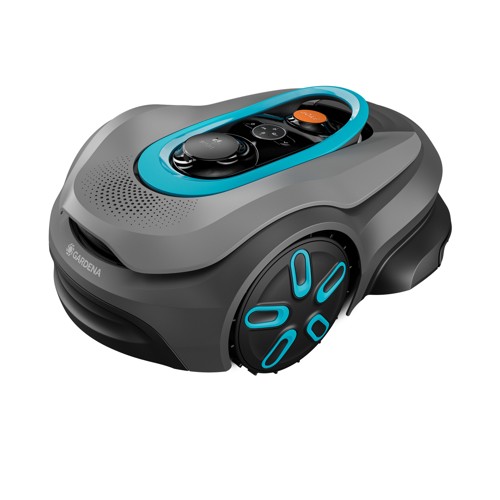 Gardena Sladdlös robotgräsklippare smart SILENO sense - RTK-GPS + Kamera - 600 m²