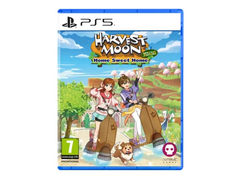 Harvest Moon: Home Sweet Home (Special Edition), bild 2