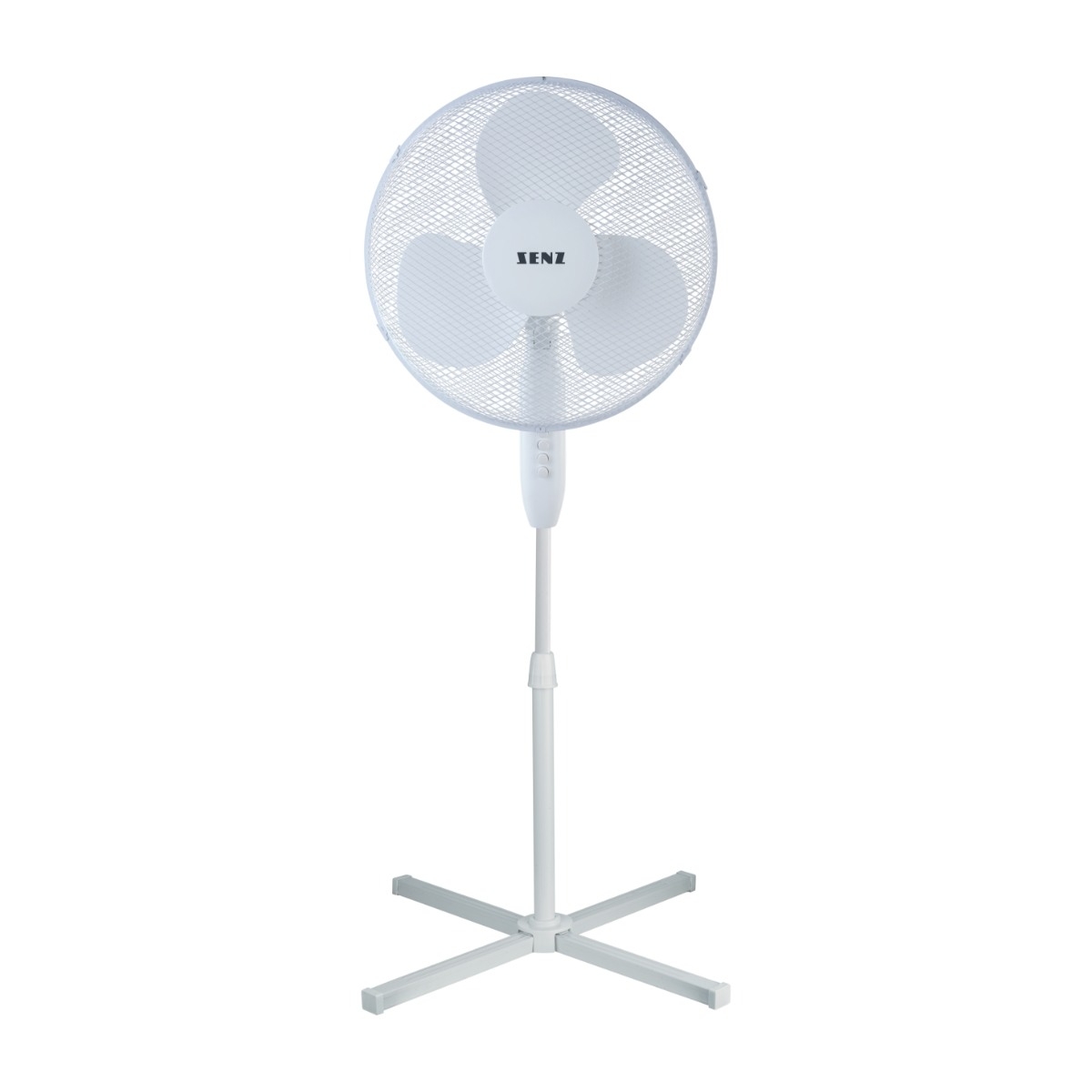 Senz SEFS4016WH 16" stativfläkt
