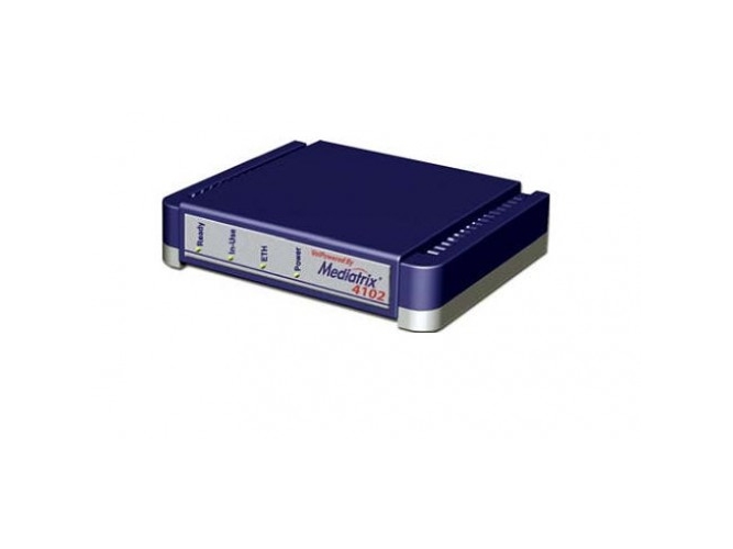 Unify HiPath Mediatrix 4102 - VoIP-gateway - 2 portar - 100Mb LAN
