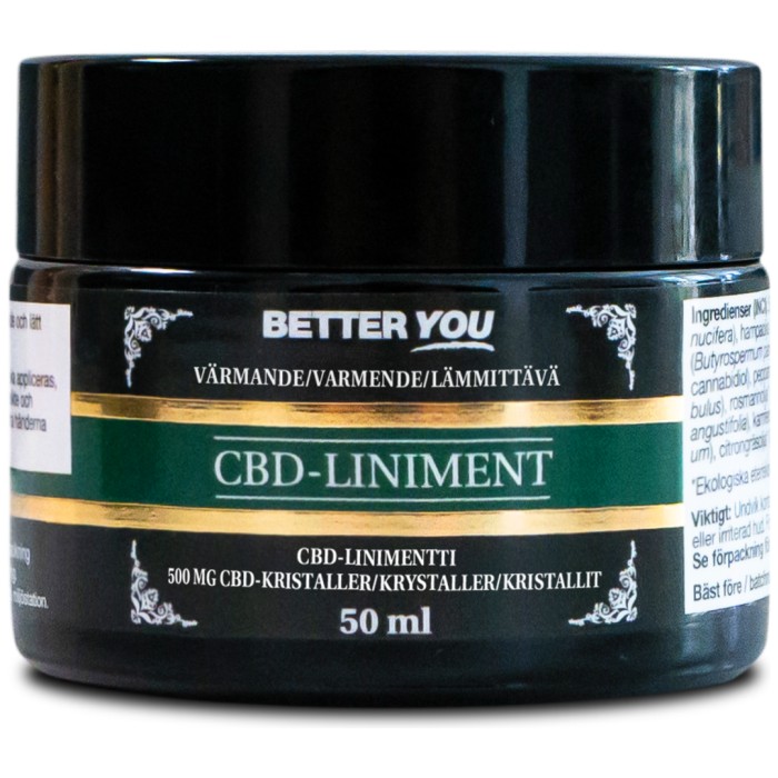 Better You CBD Liniment 50 ml