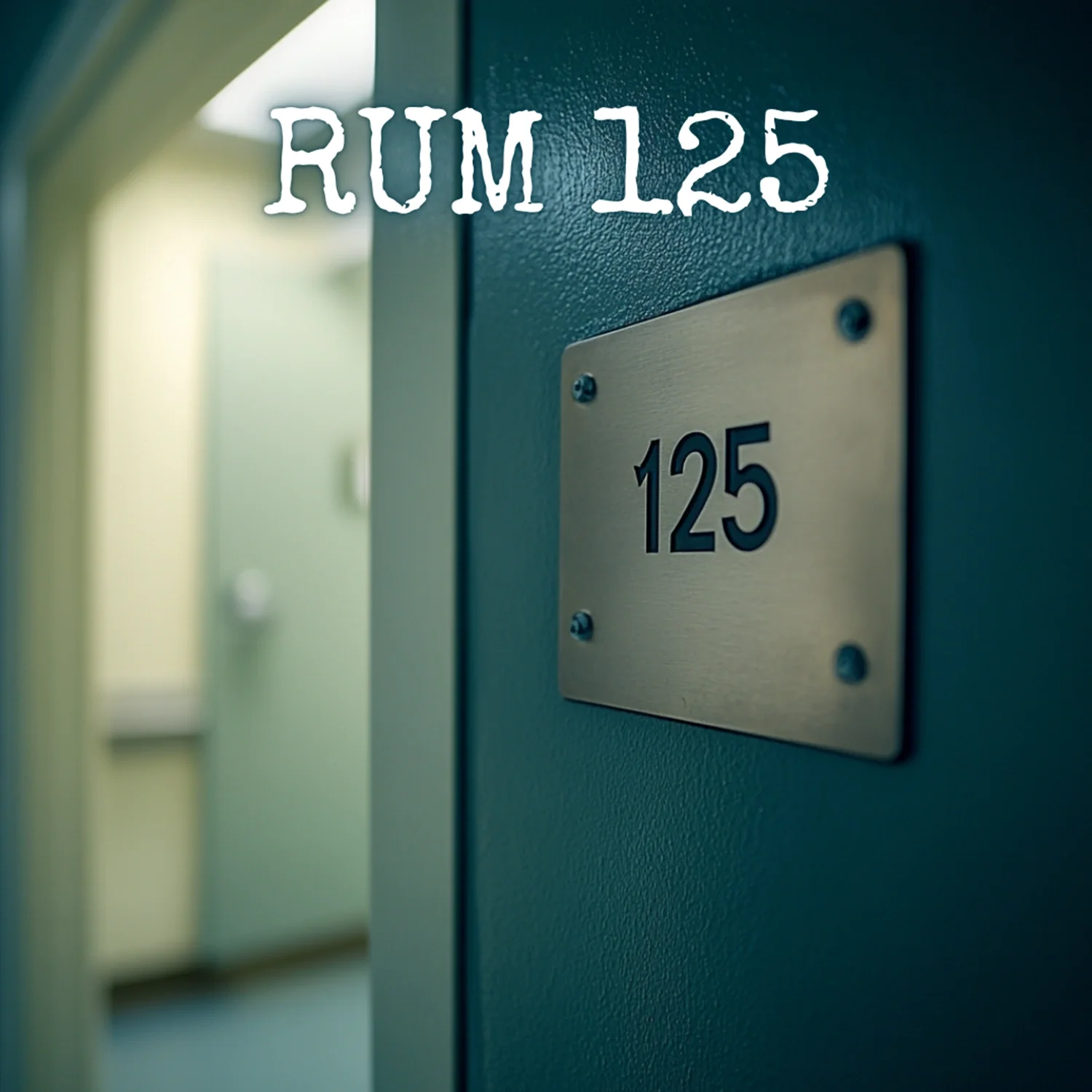 Crime Tales Rum 125