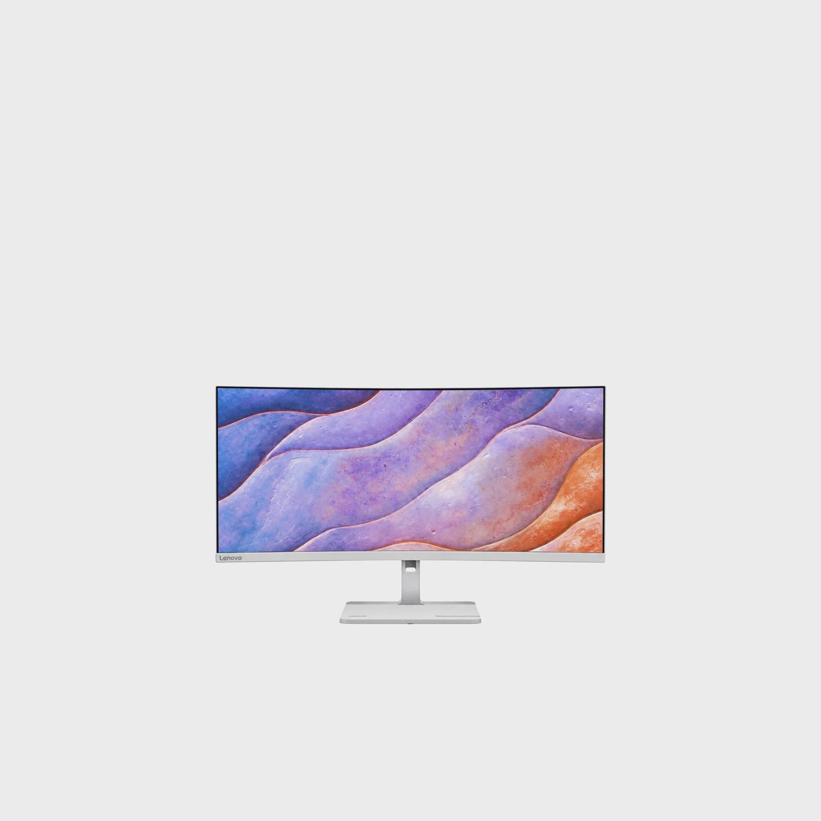 Lenovo L34W-4C 34" WQHD/VA/120Hz/1ms kurvig bildskärm