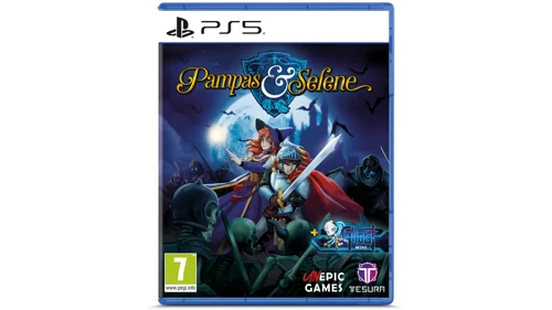 Pampas and Selene, bild 3