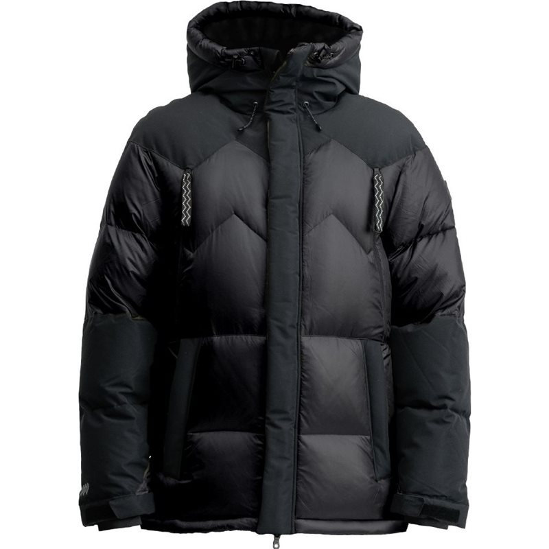 Mountain Works Ws Fatboy Down Parka Black - S