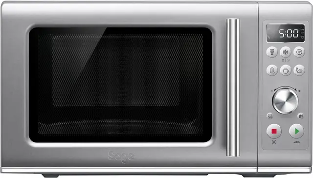 Sage Fristående Mikrovågsugn SMO650SIL (silver)