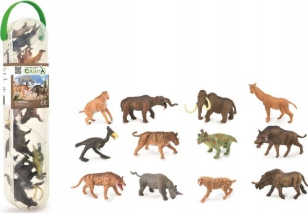 CollectA Box of Mini Prehistoric Animals