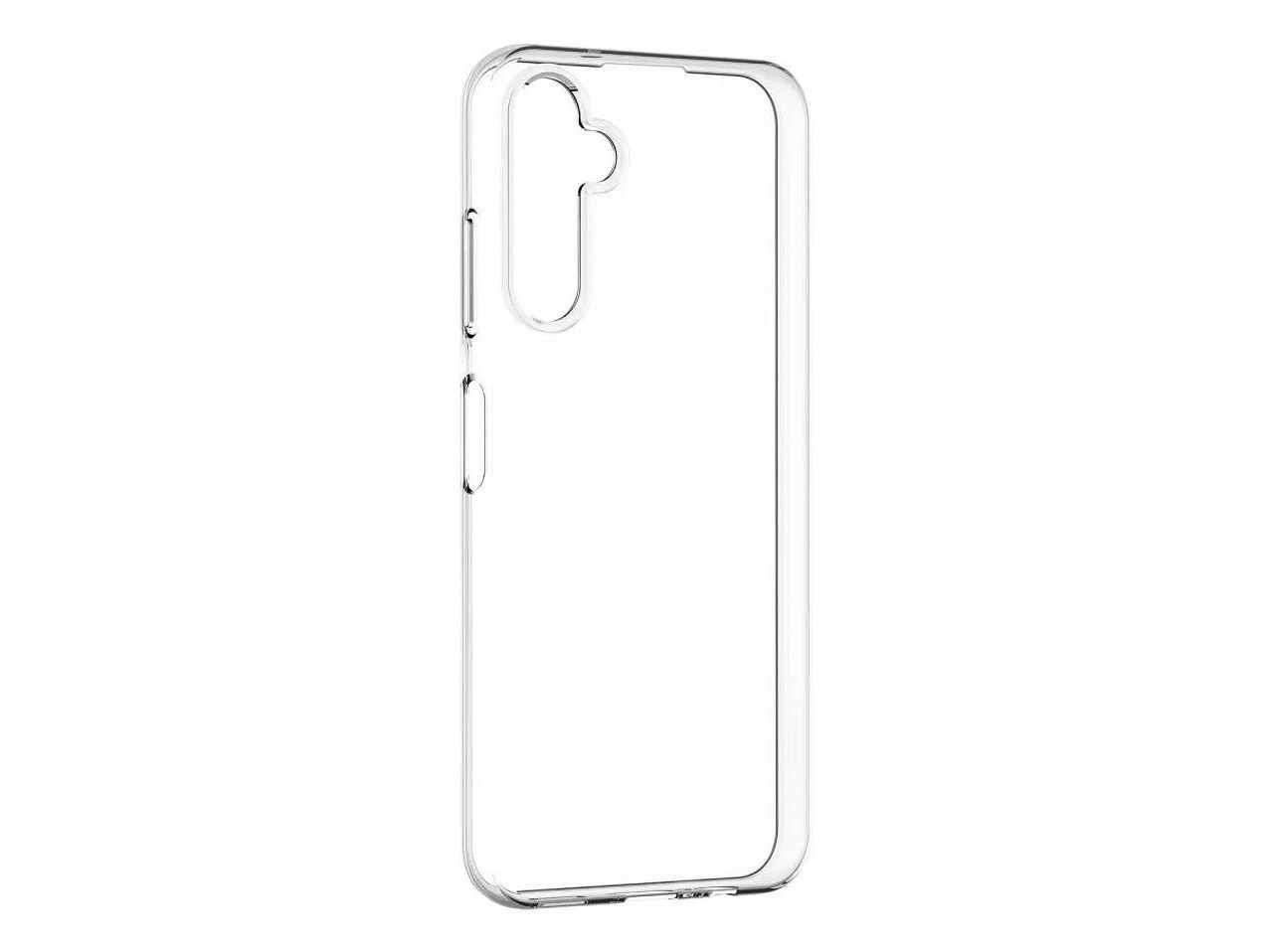 Puro Samsung Galaxy A05S 0.3 Nude TPU skal, transparent