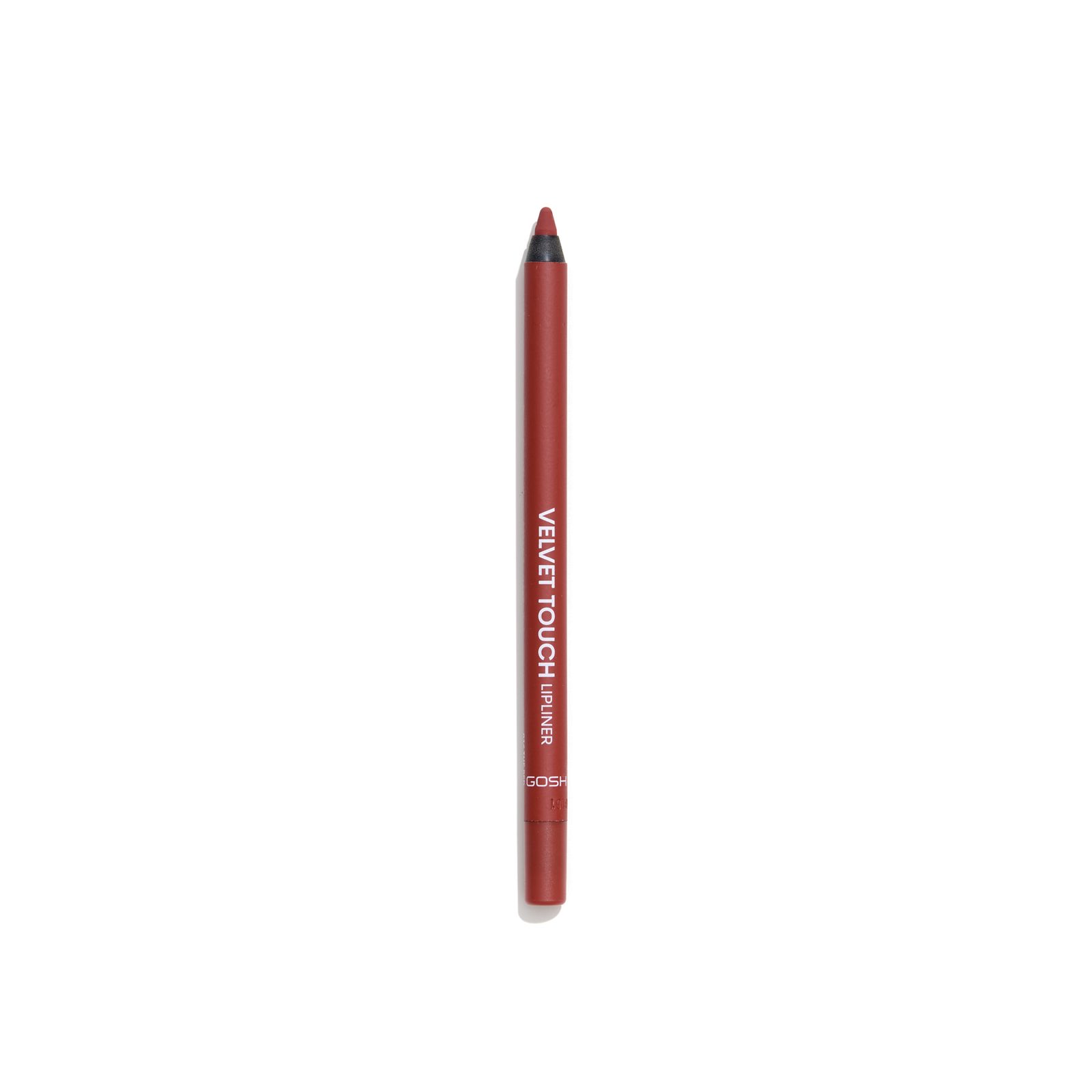 Gosh Copenhagen Velvet Touch Lip Liner 016 The Red 016 The Red
