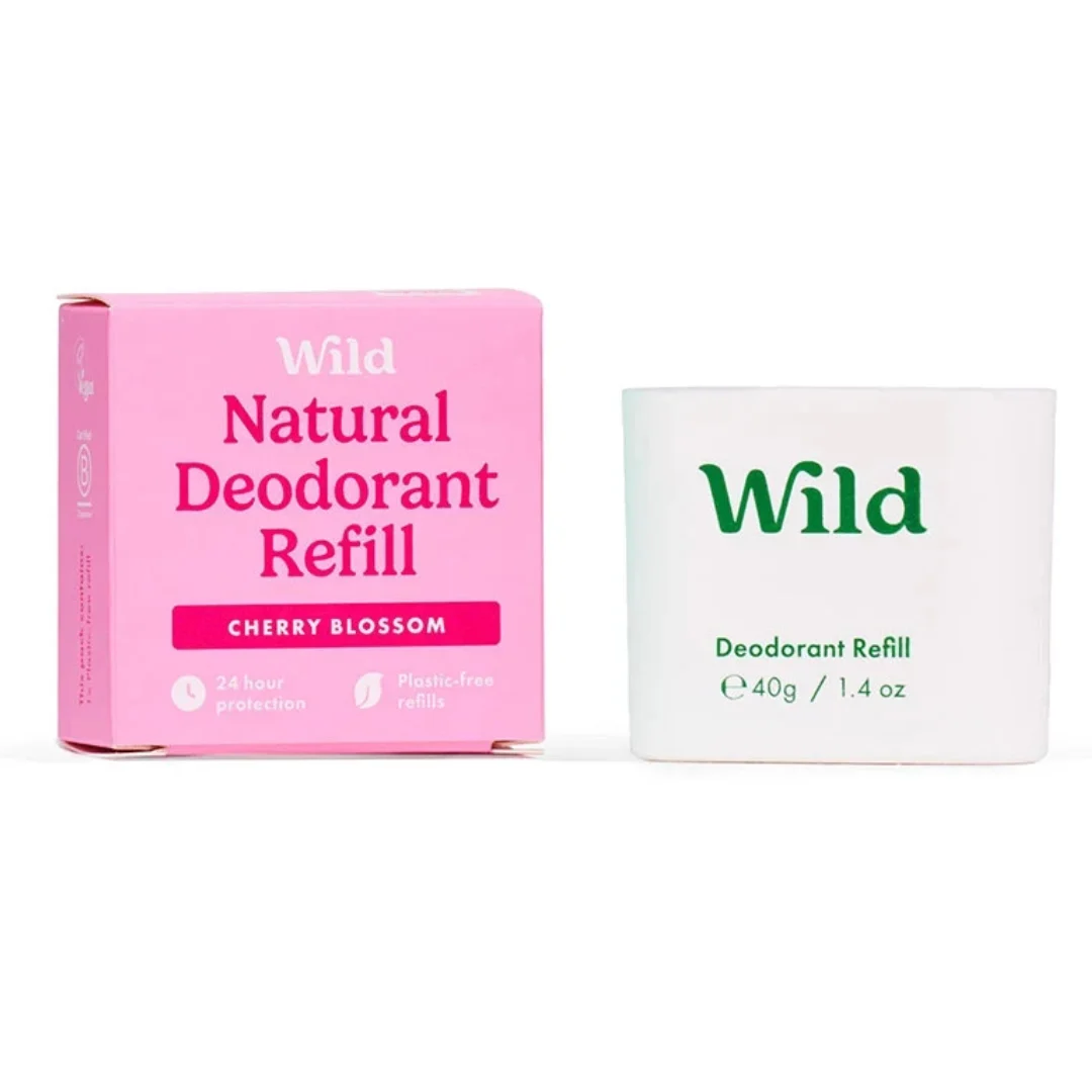 Wild Cherry Blossom Deo 40 g