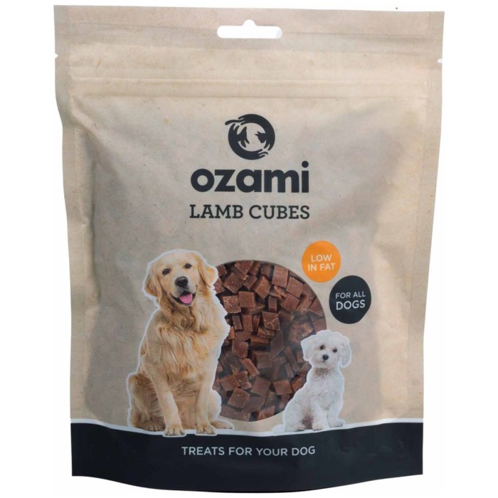 Ozami Lamb Cubes 400 g