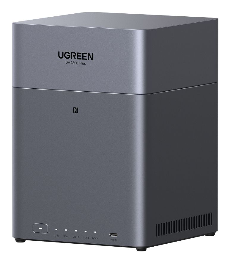 Ugreen NASync DH4300, bild 2