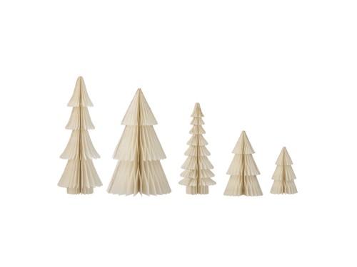 Bloomingville - Milan Deco Tree - White, bild 2