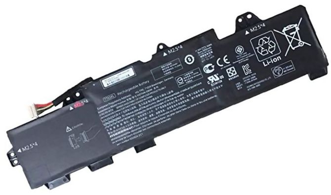 HP Battery 3 Cells 56 Wh 4.85 Ah