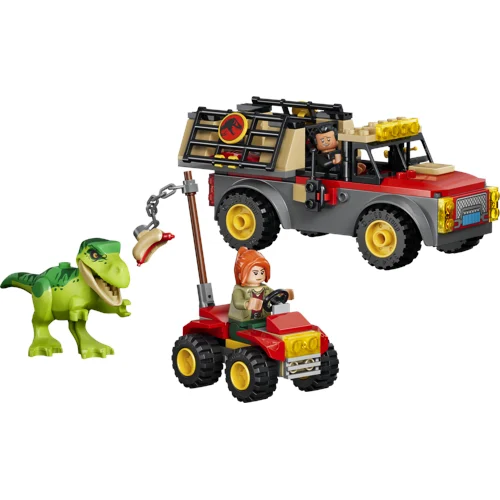 LEGO Jurassic World Transportbil för ung T. rex 77978