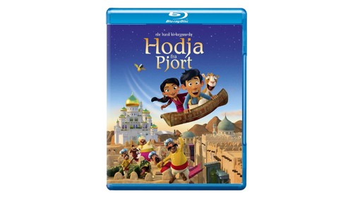 Hodja fra Pjort (Blu-Ray), bild 3